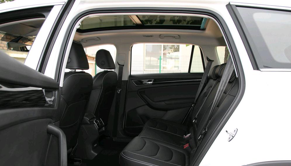 柯迪亚克两驱豪华5座最新行情,柯迪亚克2.0t四驱旗舰版