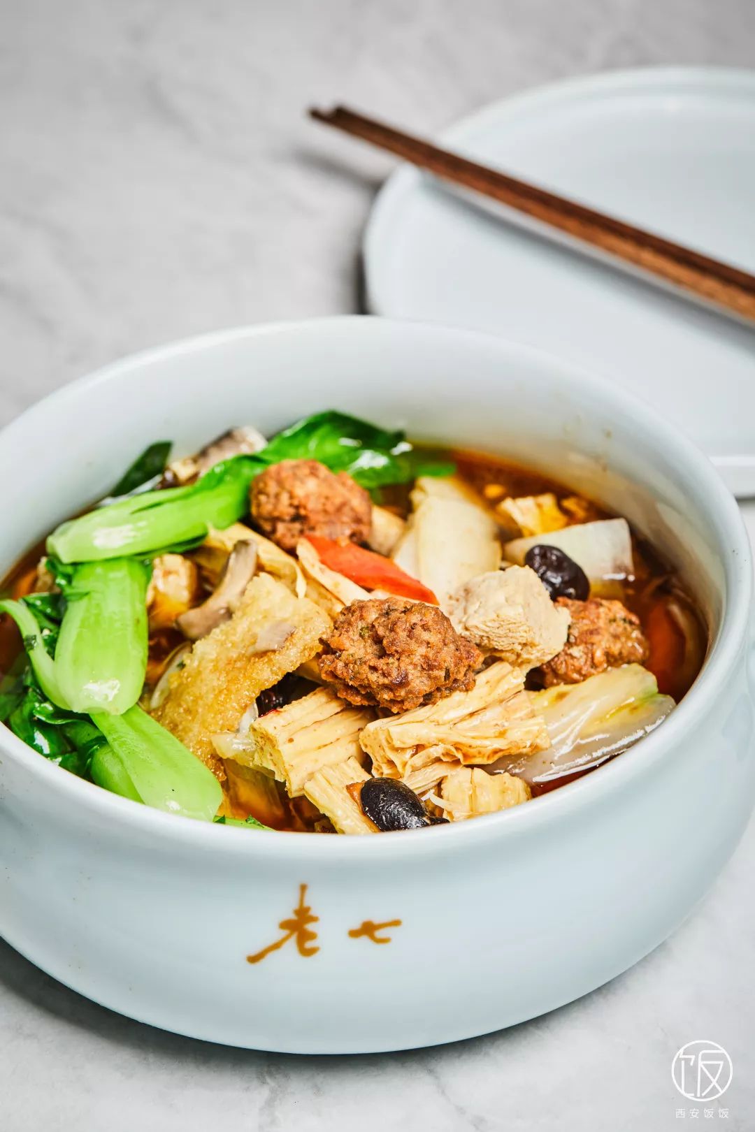 loft风的mall有够酷,心水美食“大咖”都来了