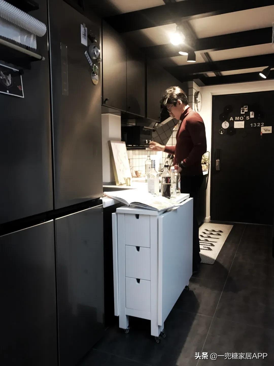 折叠家具最实用,万物都可折叠