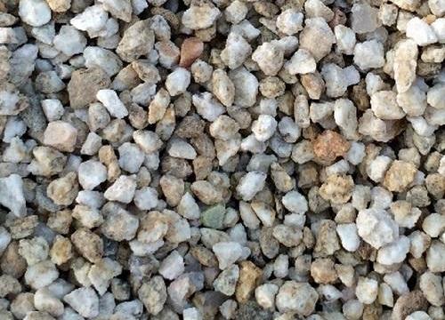 用石头养多肉,白色麦饭石养多肉