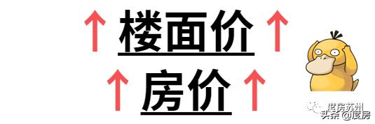 苏州还有哪些地块能涨价,苏州万科颐和玲珑地块楼面价