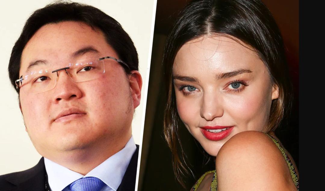 米兰达可儿与马来富商,和米兰达可儿关系好的中国富豪