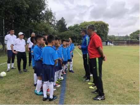 天津市足球希望之星前往西班牙,天津市希望之星英语比赛