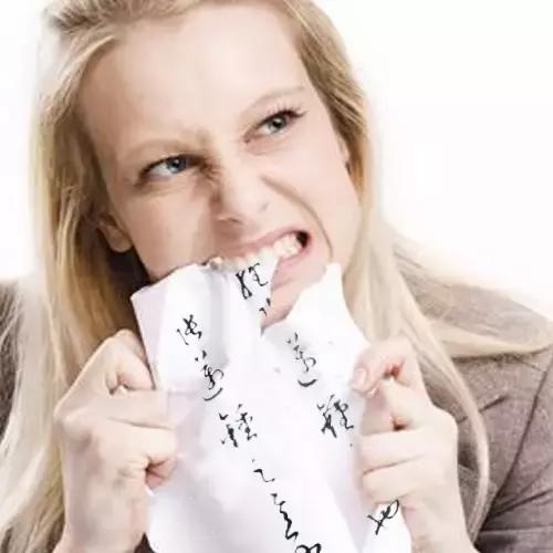 临帖怎么防止烦躁,临帖时的困惑