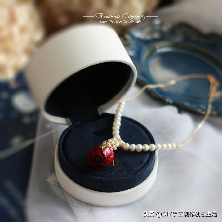 永生花99朵手工,永生花陶瓷饰品