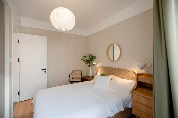 极简风装修的家,140简约轻奢风家装设计