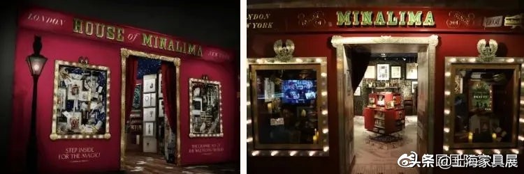 全球首家哈利波特旗舰店,纽约哈利波特旗舰店