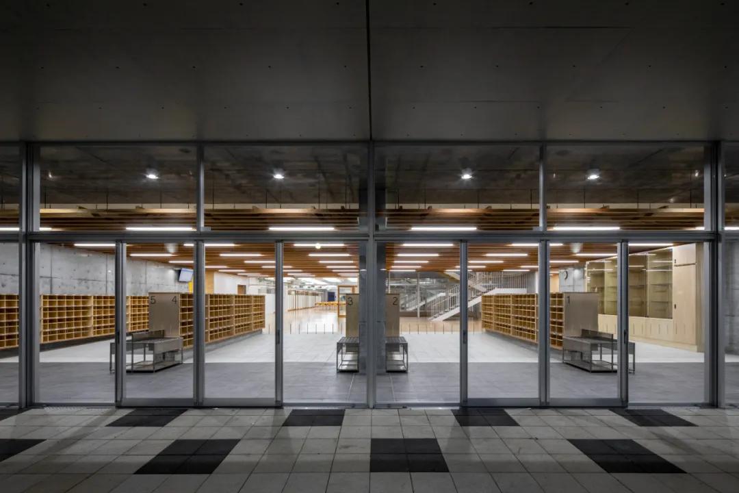 三上建筑事务所|日本日立市立日高小学校