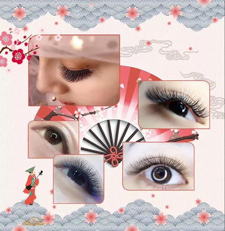 日式美睫如何嫁接,日式美睫和一般的美睫有什么区别