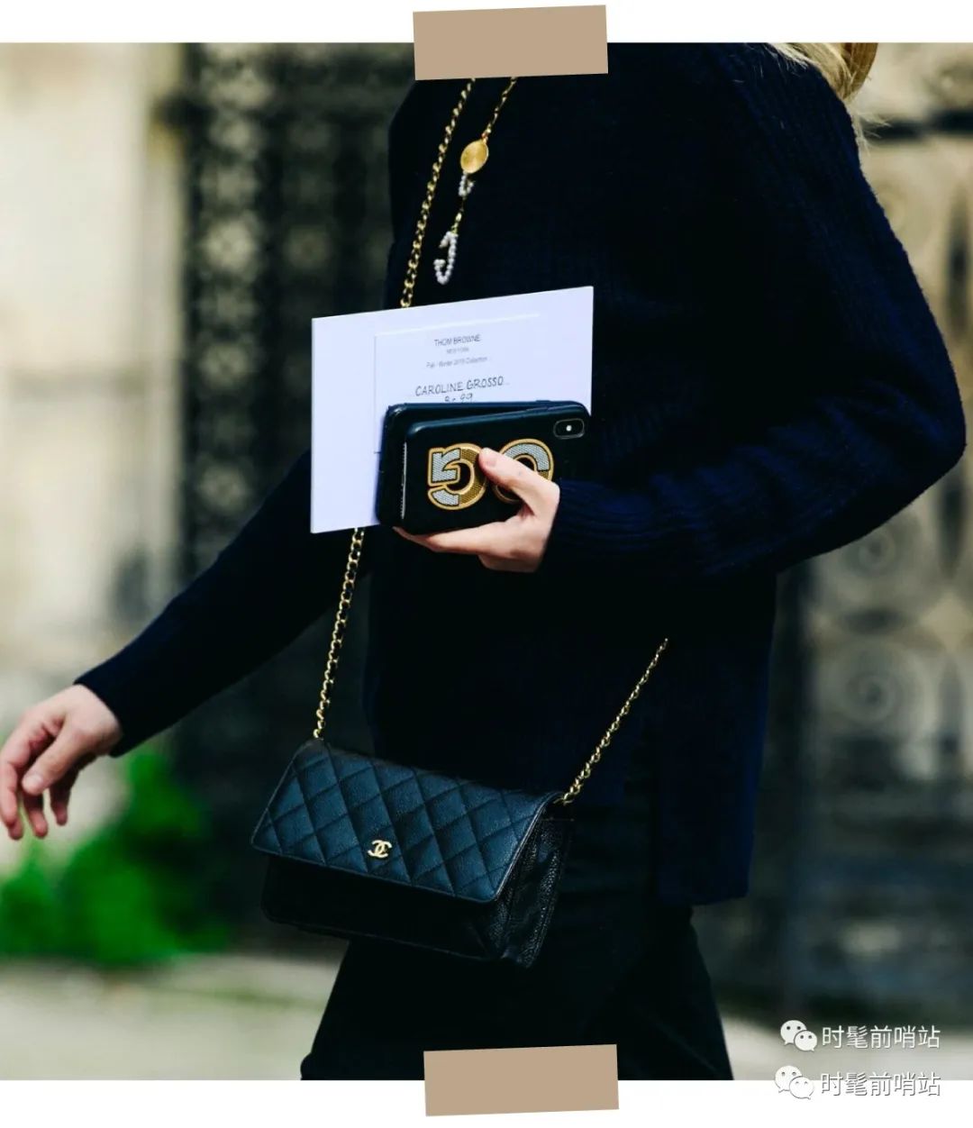 chanel新款包包2023,2023年chanel最火的包