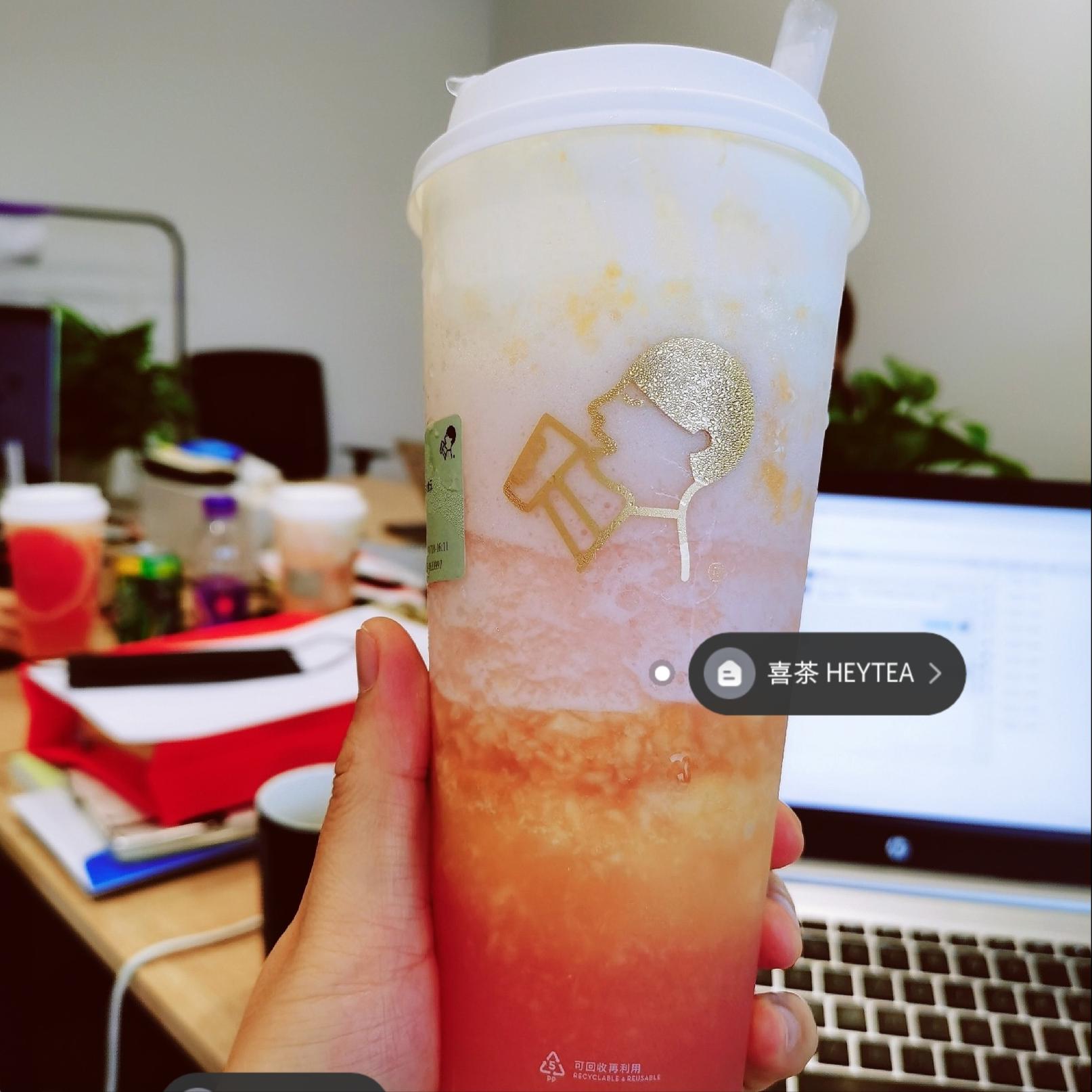 喜茶最好喝推荐排行榜,喜茶好喝的款式推荐