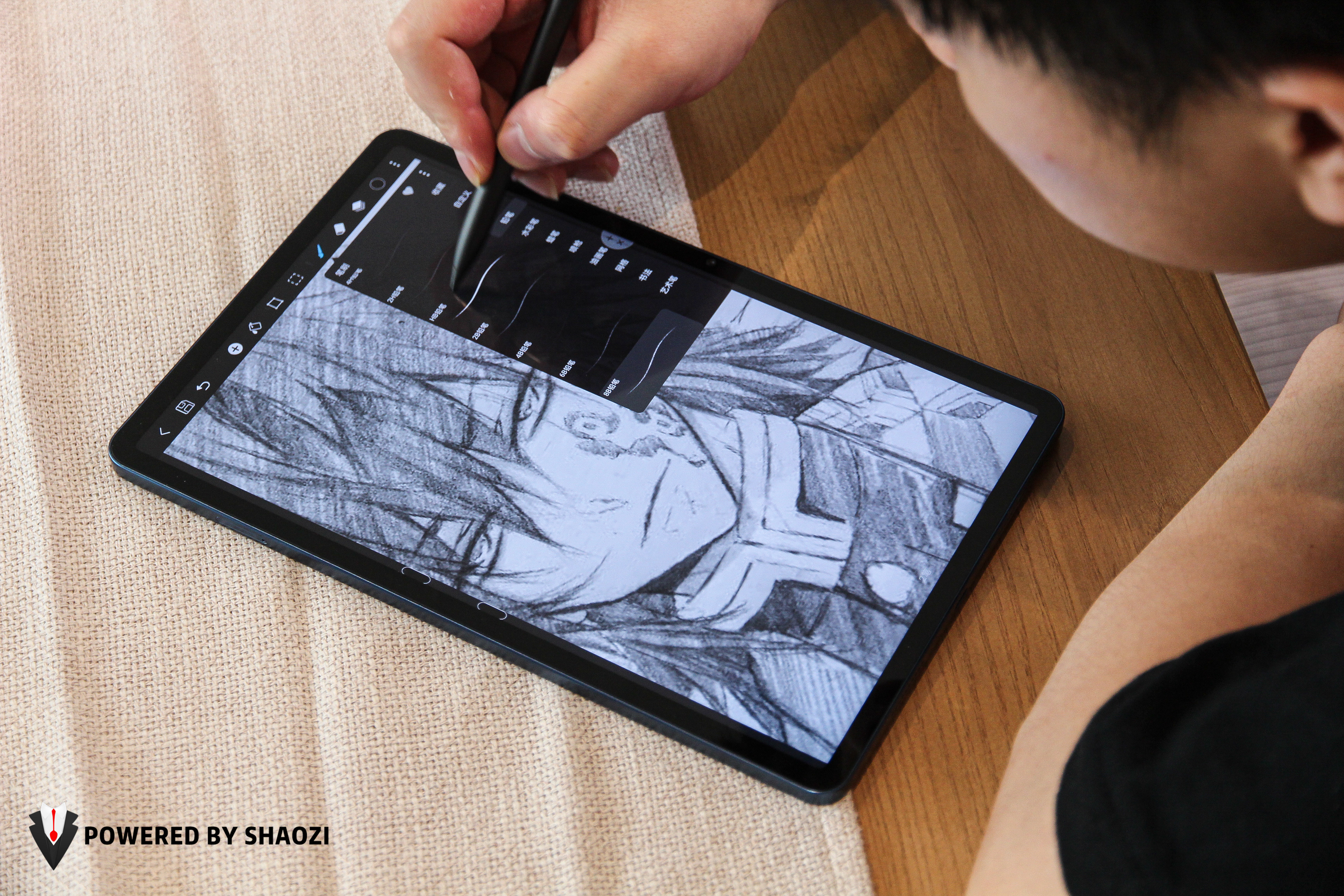 荣耀平板V7Pro到底如何，120Hz高刷打游戏居然不掉帧？