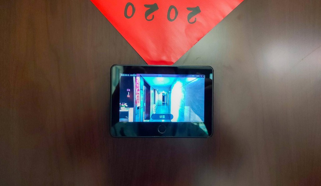 智能猫眼让你的安全更加主动,智能门铃和智能猫眼哪个更好