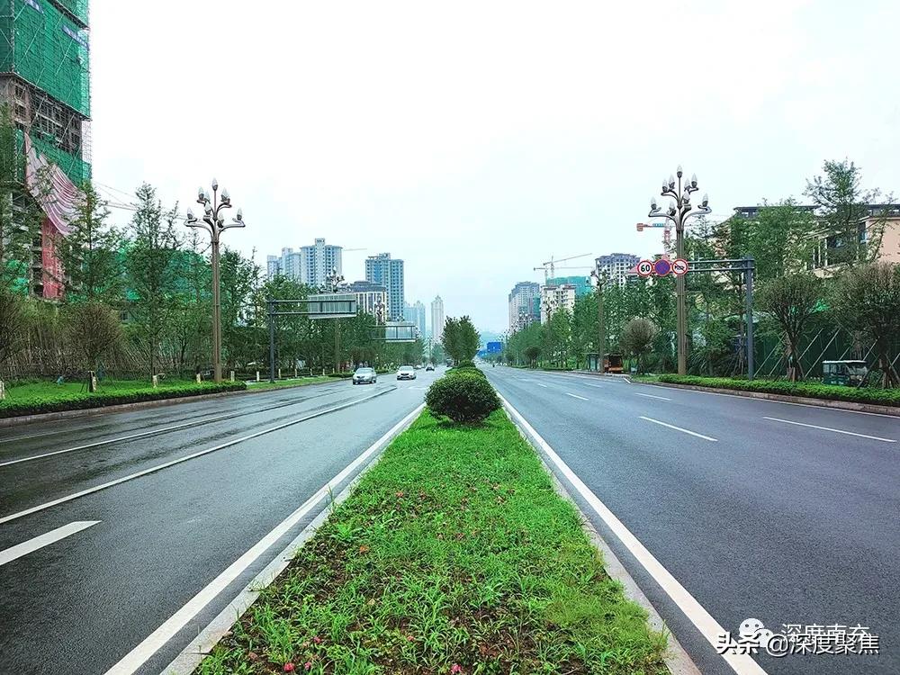 荆溪片区新市场,北部新城荆溪片区