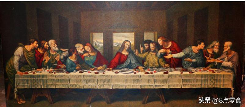 香甜酥脆的威化饼,四种口味的威化饼