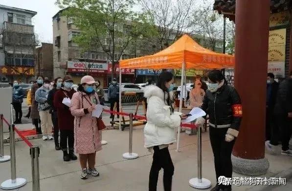 明天初三报到！全开封市245所中学准备好了！