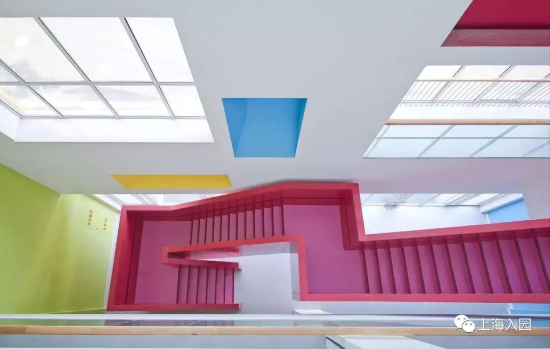美爆了！上海的公办幼儿园也能这么好看！最低学费不到200元/月