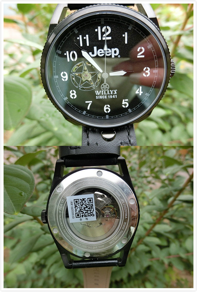 jeep手表好用吗,Jeep手表性能
