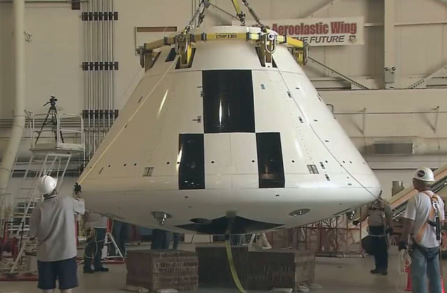 新一代登月飞船,目前人类最快宇宙飞船