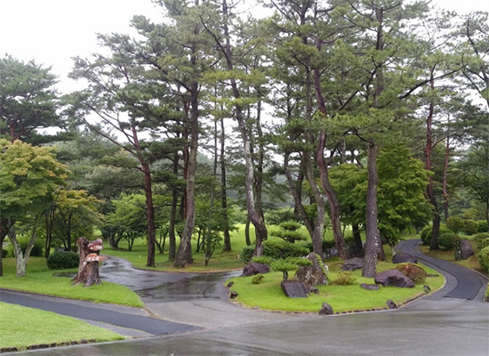 日本十佳高尔夫球场,日本百佳高尔夫球场