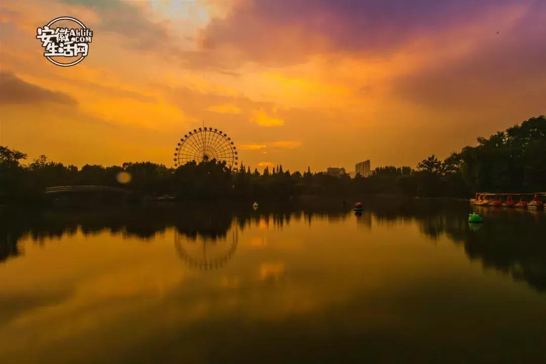 合肥一日游景点有哪些好玩的,合肥一日游最佳景点攻略