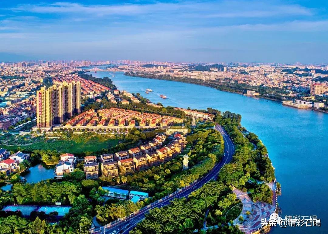 重磅!石碣镇入围2019年度全国百强镇,东莞还有这些镇上榜!