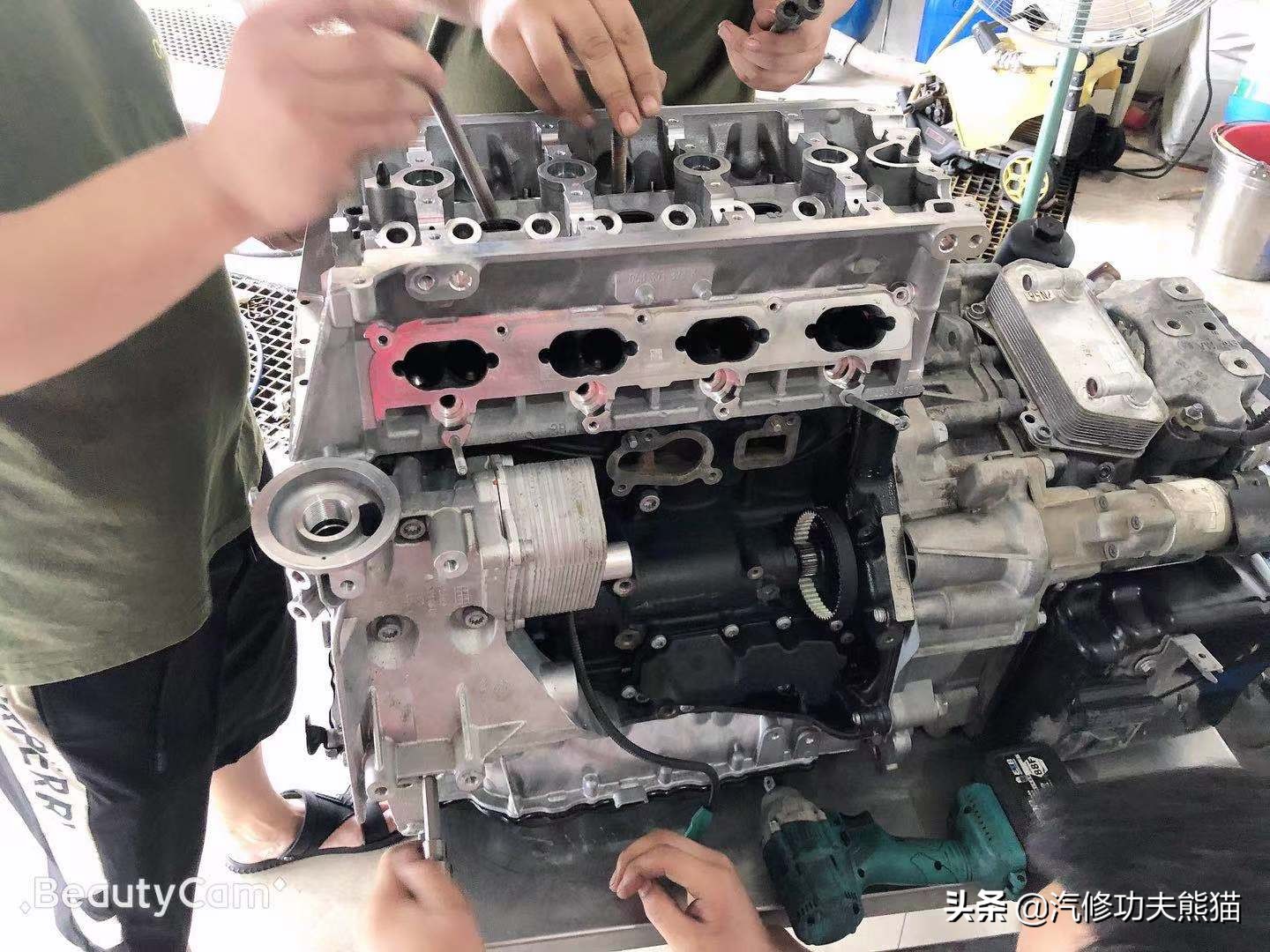 2012款夏朗2.0t烧机油怎么处理,大众夏朗2016款为什么会烧机油