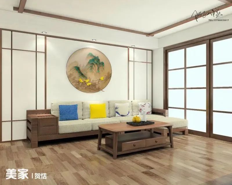 好看的客餐厅效果图,60平方客餐厅一体装修效果图大全