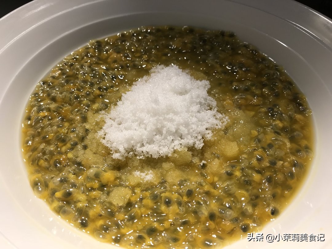 百香果保存小技巧cctv5,百香果保存放冰箱冷藏还是冷冻