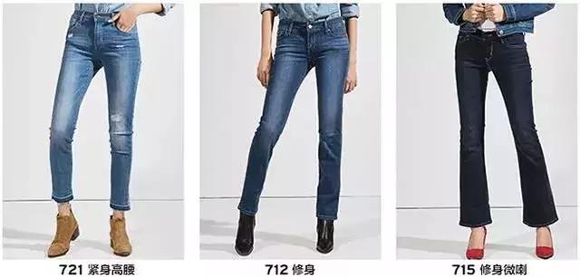 levis经典牛仔,牛仔裤的发家史