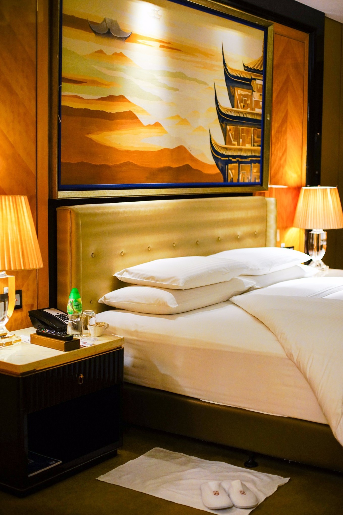 长沙万达文华酒店水疗中心,长沙万达文华酒店订房优惠