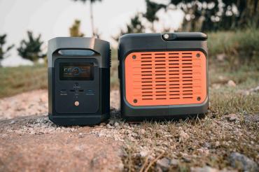 EcoFlow户外移动电源220v,ecoflow户外超大容量后备移动电源