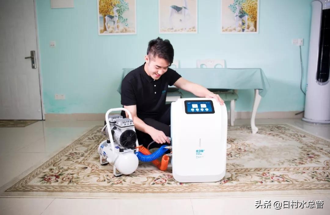 水管维修赚钱,水管清洗市场的利润