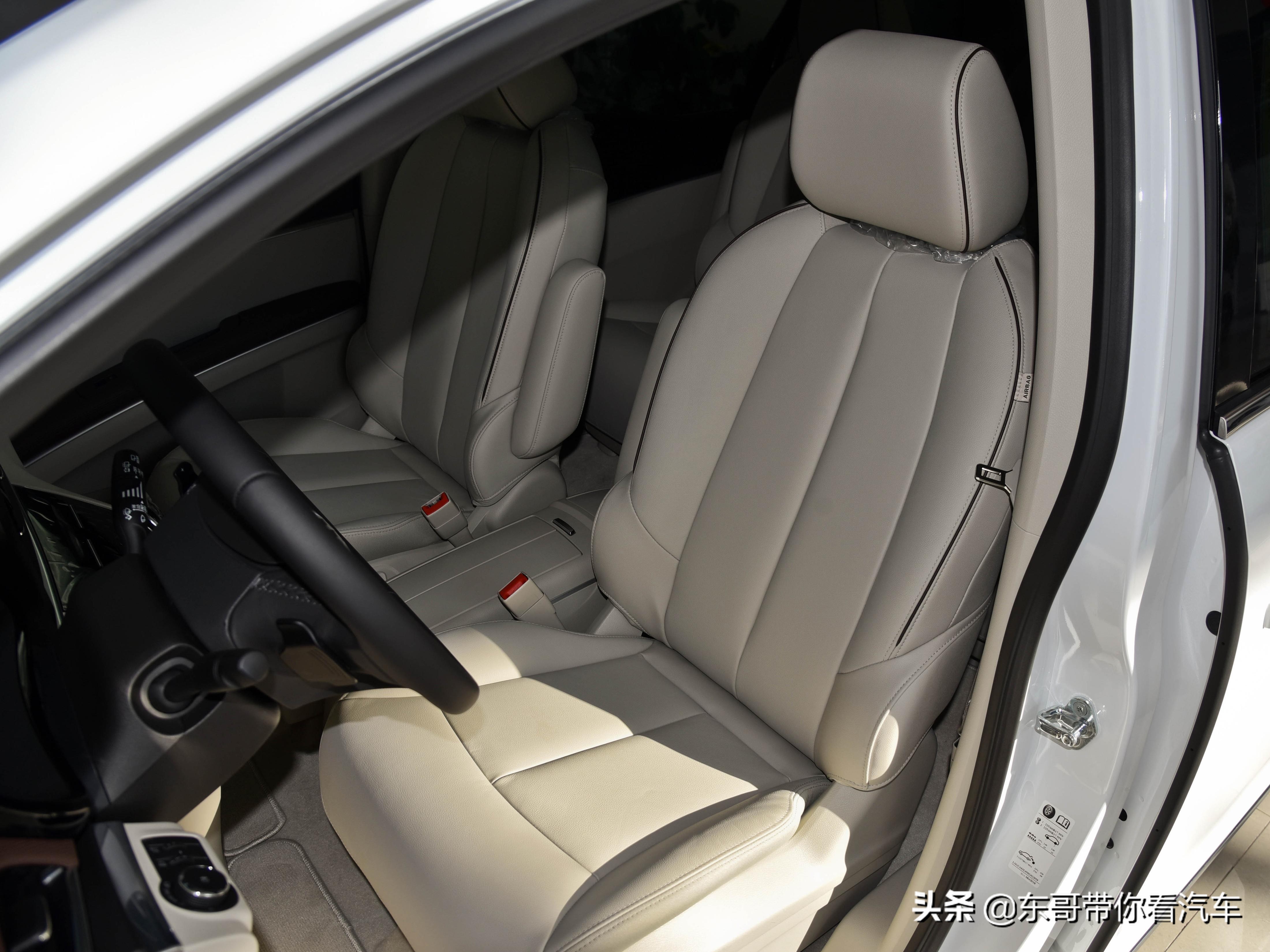 经典标杆MPV，空间大老板爱，动力省油有劲，带你看别克GL8