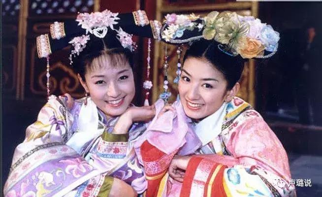 小燕子被罚，紫薇被骂，金锁被税…她们为何屡陷争议？（一）