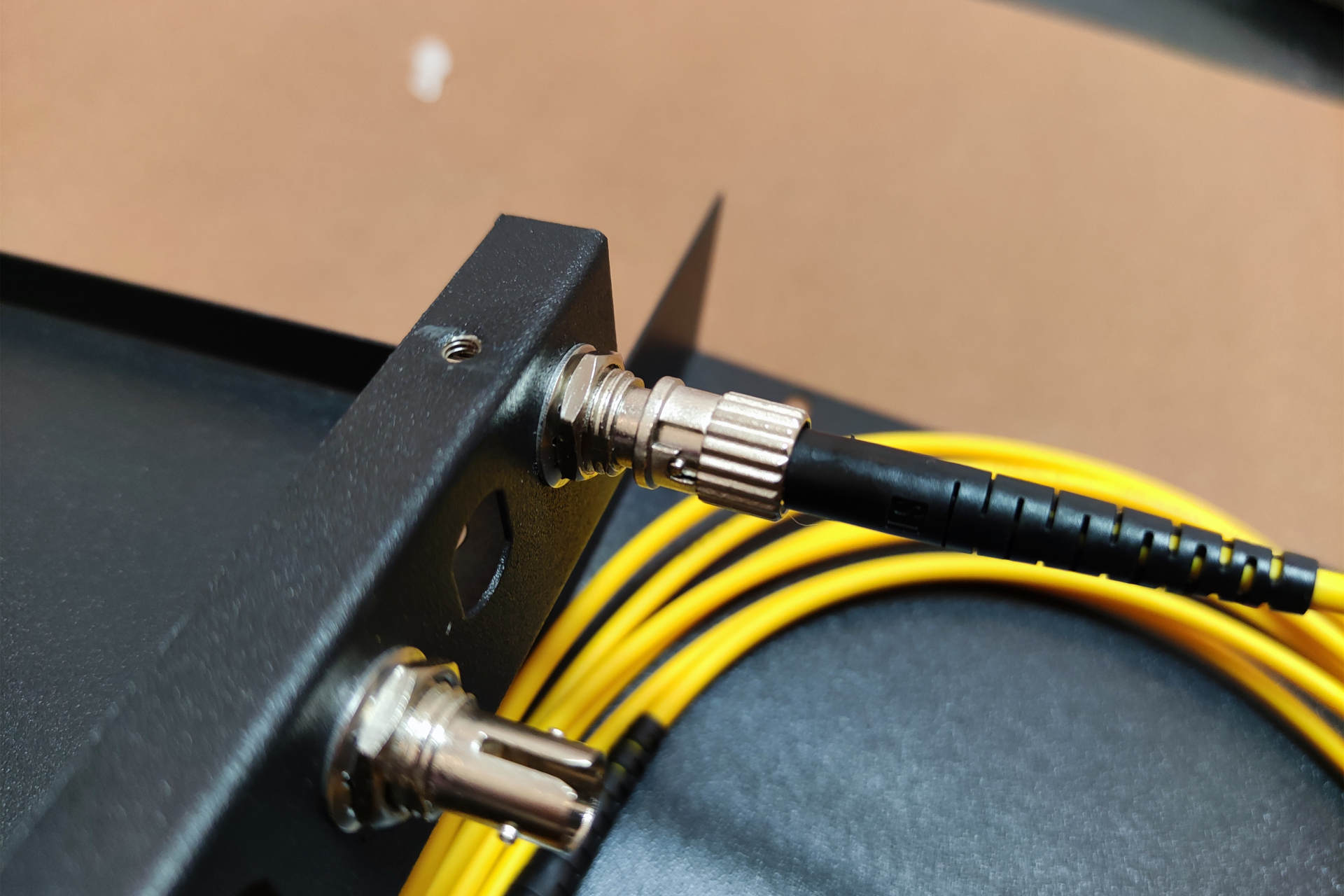 st光纤跳线的作用,ST光纤跳线