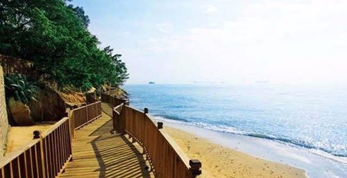厦门鼓浪屿旅游攻略景点大全,厦门旅游主要景点地图高清版