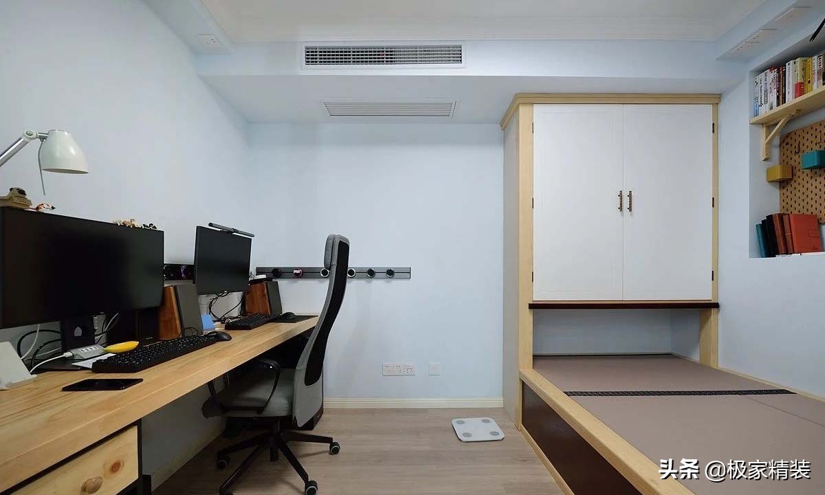 70㎡多彩梦幻屋随心定，开启新婚夫妇的甜蜜生活