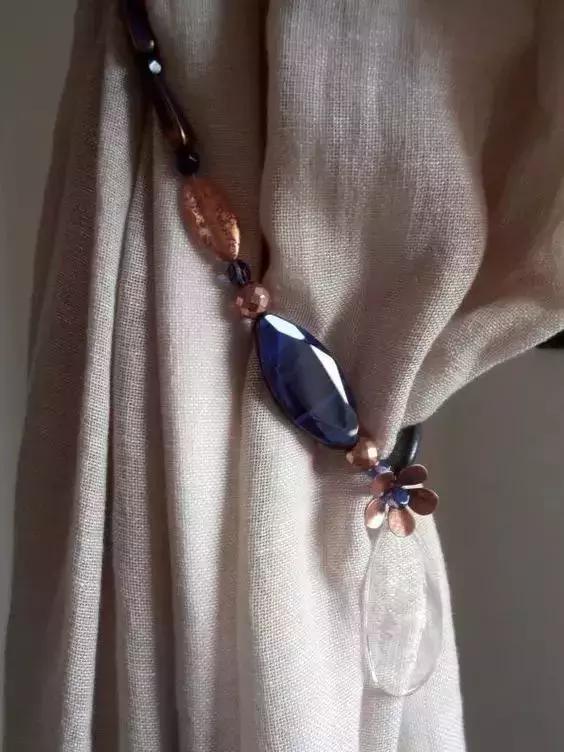 挂钩式窗帘高级感,窗帘隔几个挂钩最好看