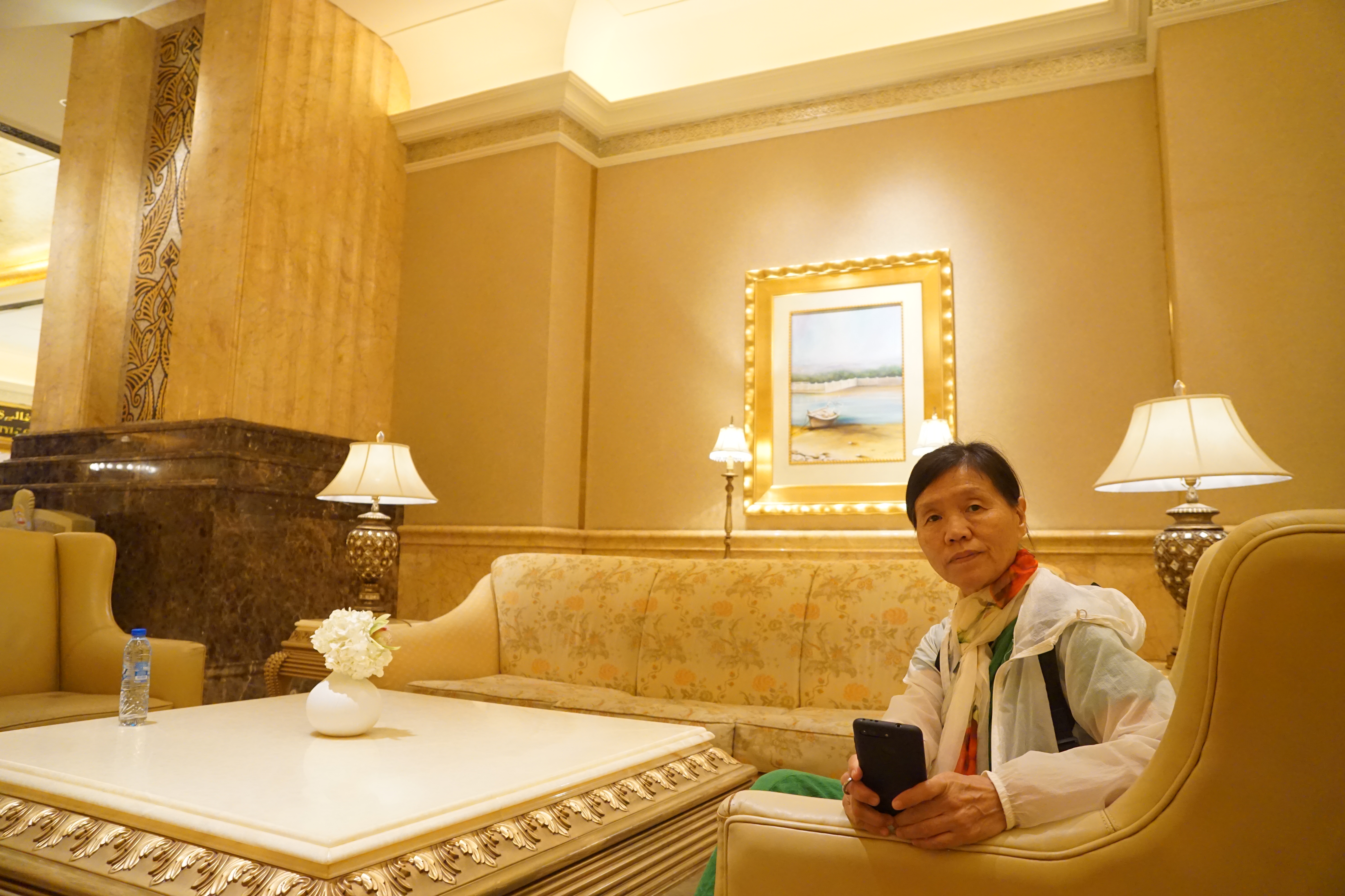 酋长国宫殿酒店推荐,酋长国宫殿酒店视频