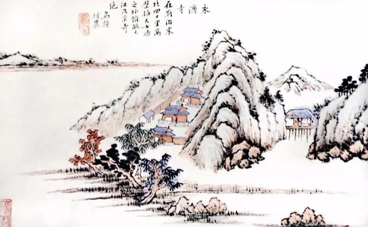 青春李白眼中的诗意金陵|一城一诗长江行之南京