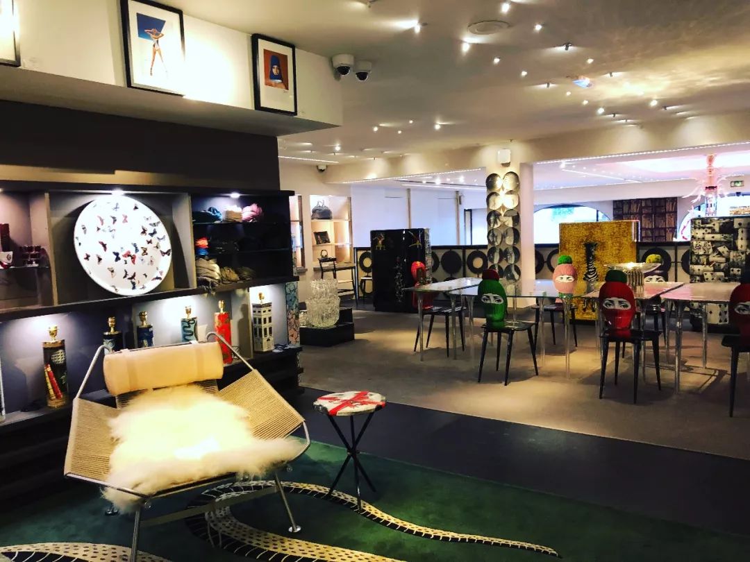 巴黎最著名的买手店,去巴黎必买的实体店