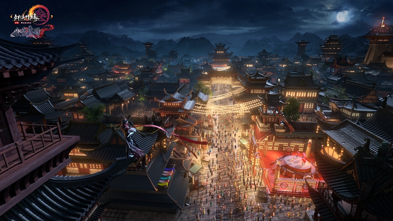 剑网三凌雪藏锋版本职业分析,剑网三凌雪藏锋发布会