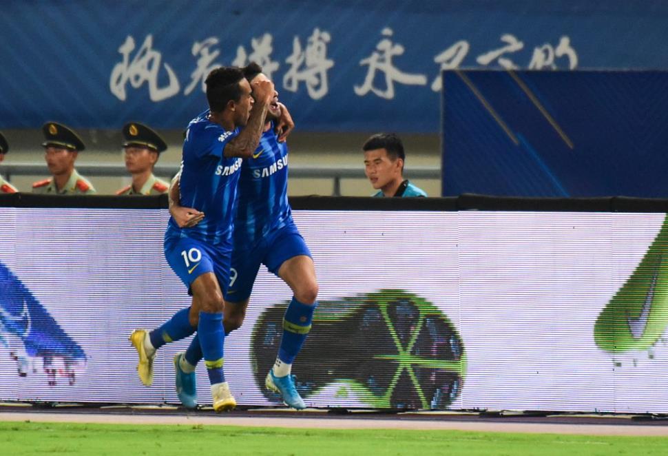 恒大国安上港鲁能,亚冠国安对阵恒大