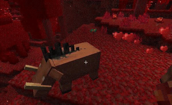 mc下界的新生物,我的世界1.15版的预告下界新生物