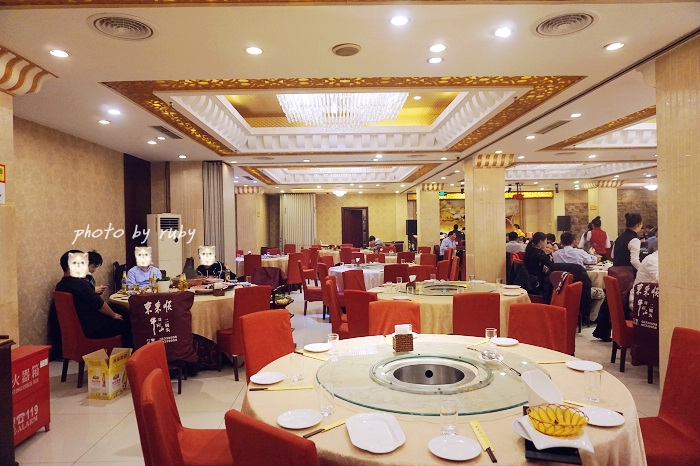 正宗东来顺饭庄,北京老字号前门东来顺饭庄