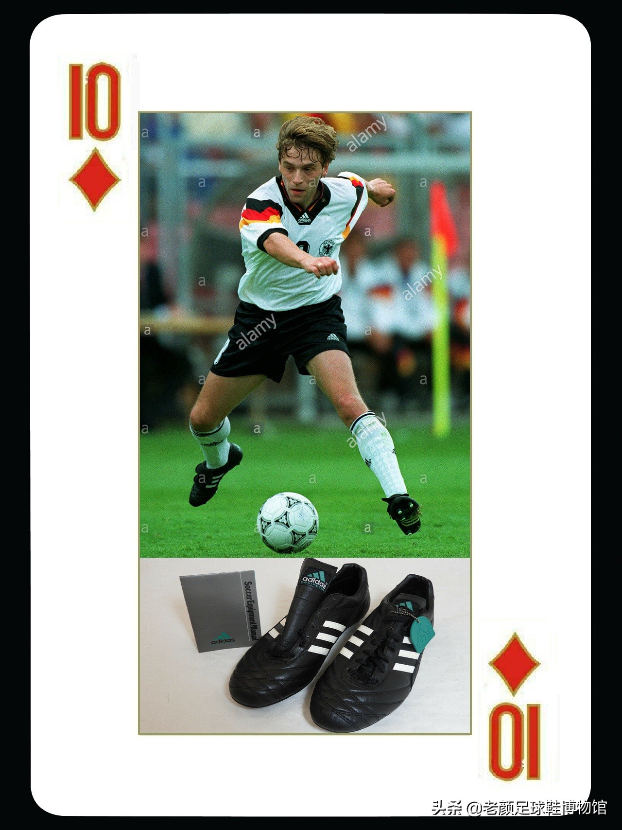 阿迪达斯老款猎鹰足球鞋测评,adidas足球鞋猎鹰2022黑红