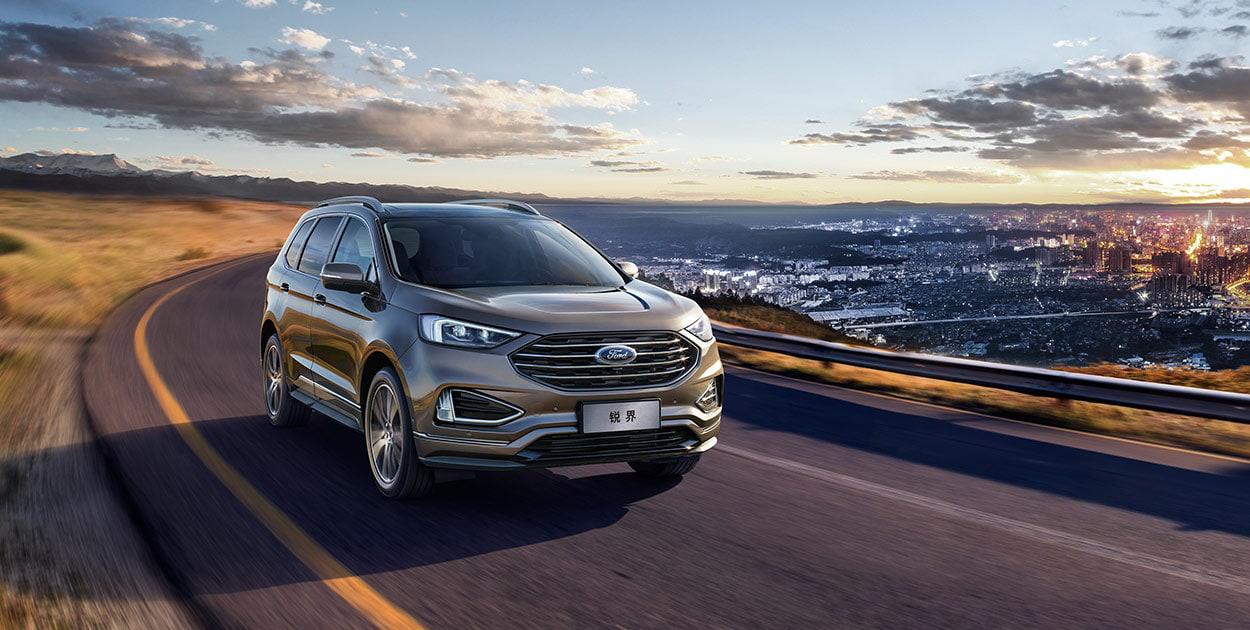 曾经吊打汉兰达的车型,跑了十几万公里的福特锐界怎么样