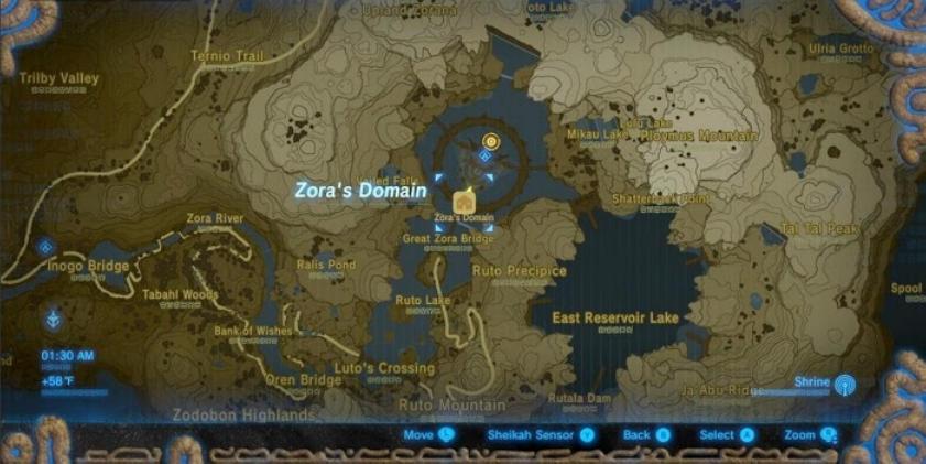 塞尔达传说旷野之息主线攻略,塞尔达传说旷野之息主线任务顺序