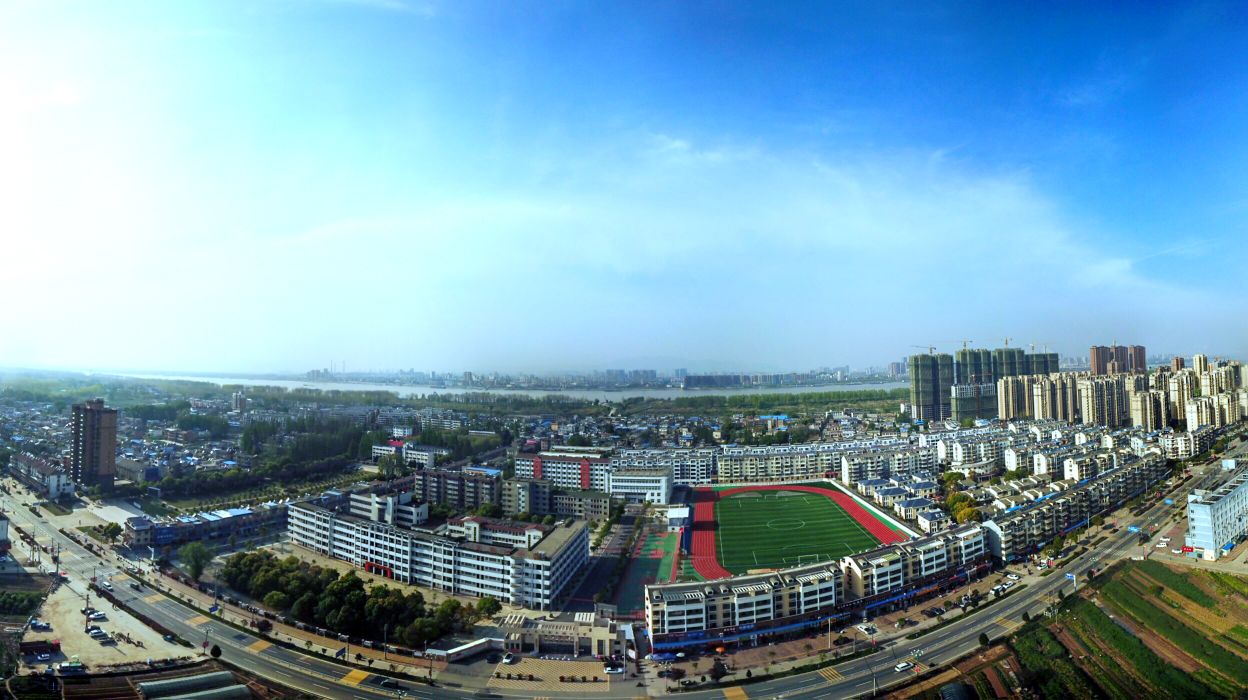 大渡口中学狠抓暑期劳动教育，落实“书记项目”